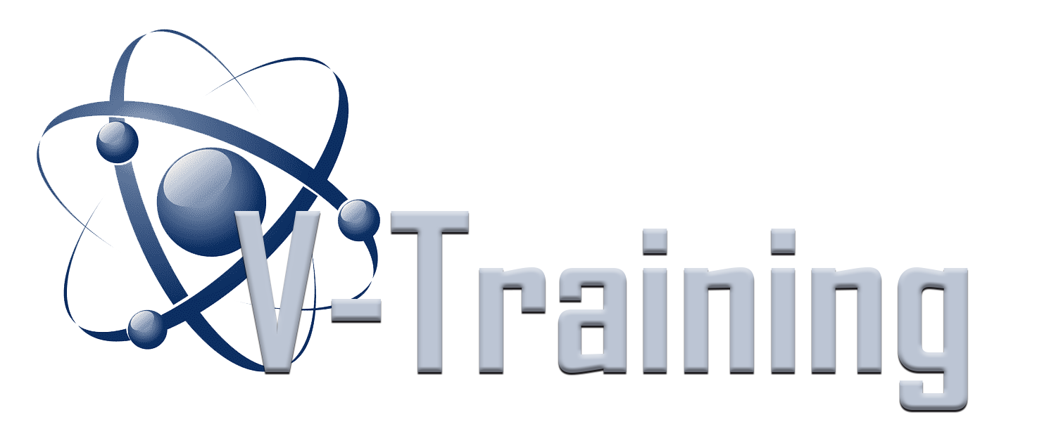 V-Training Logo